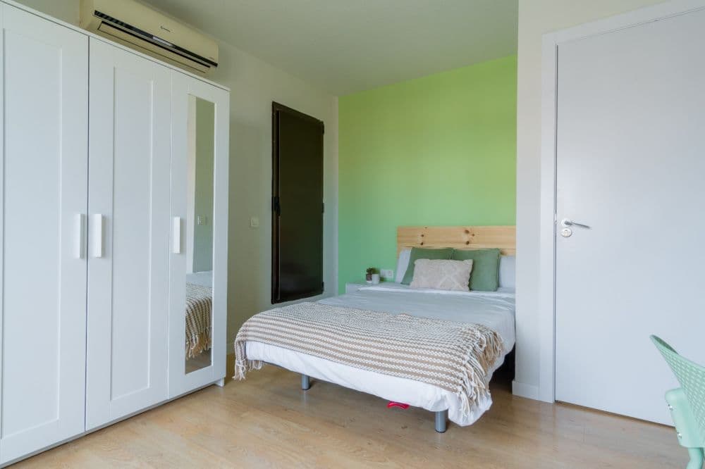 Private room in Madrid photo 2