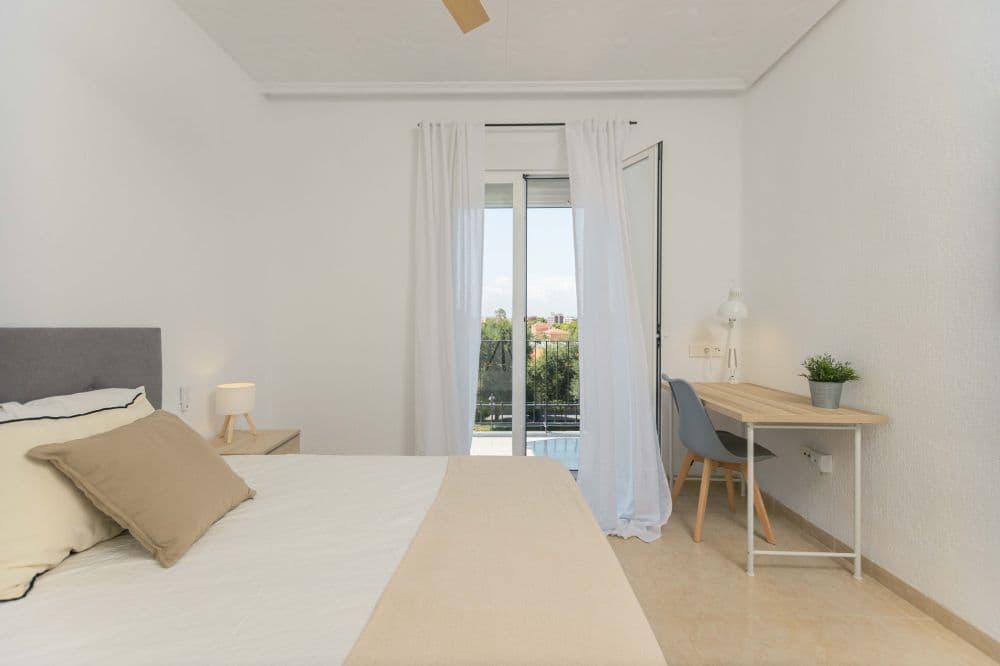 Private room in Valencia photo 3