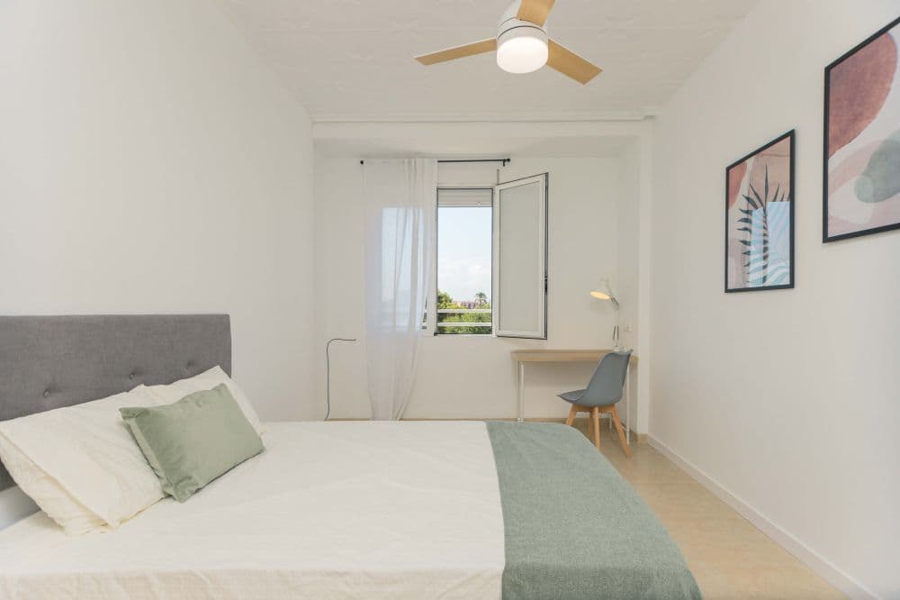Habitación privada en Valencia photo 3