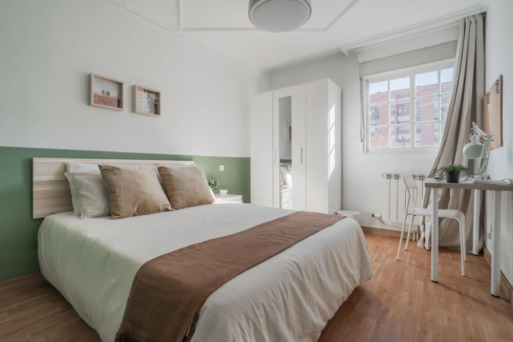 Room in Madrid