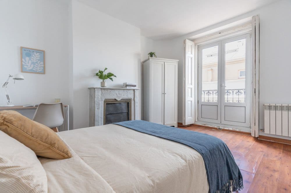 Habitación privada en Madrid photo 2