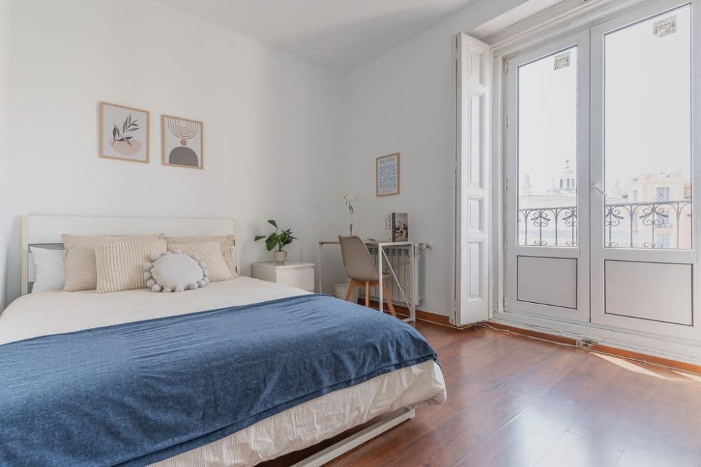 Habitación privada en Madrid photo 2