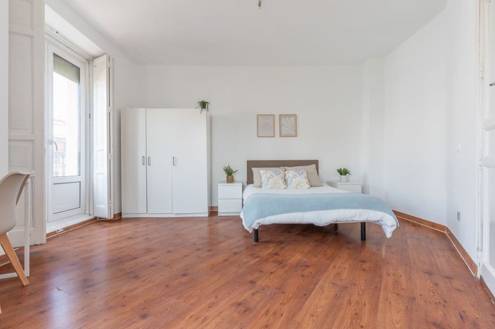 Habitación privada en Madrid photo 2