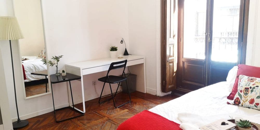 Habitación privada en Madrid photo 2