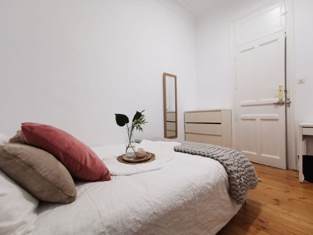 Private room in Madrid photo 5
