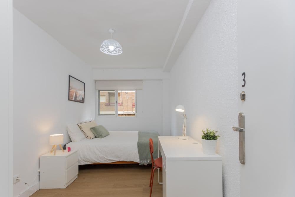 Habitación privada en Valencia photo 3