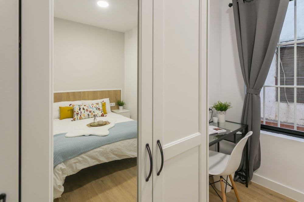 Habitación privada en Madrid photo 5