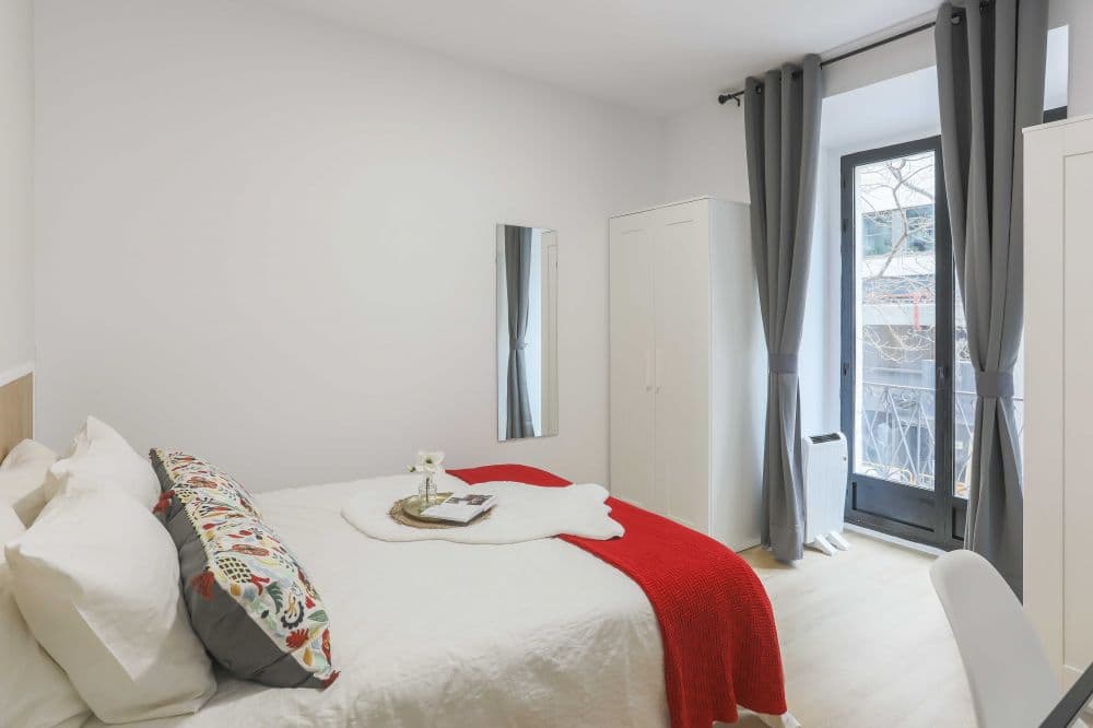 Stanza privata a Madrid photo 2
