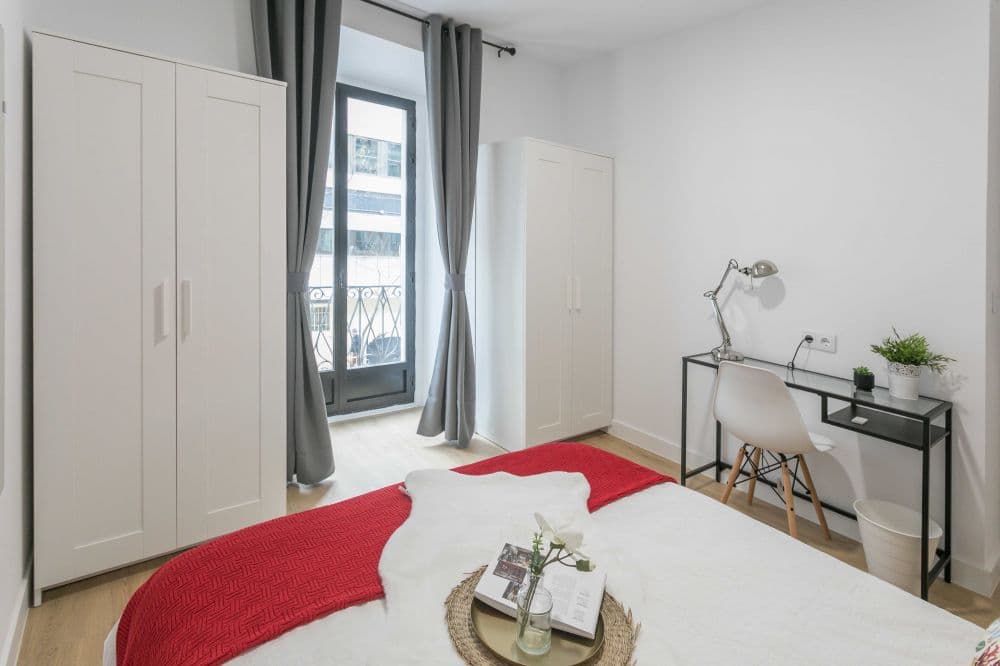 Stanza privata a Madrid photo 4