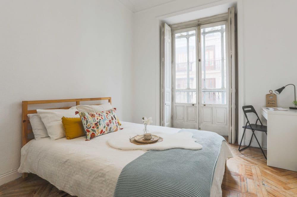 Private room in Madrid photo 2