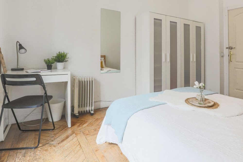 Private room in Madrid photo 3