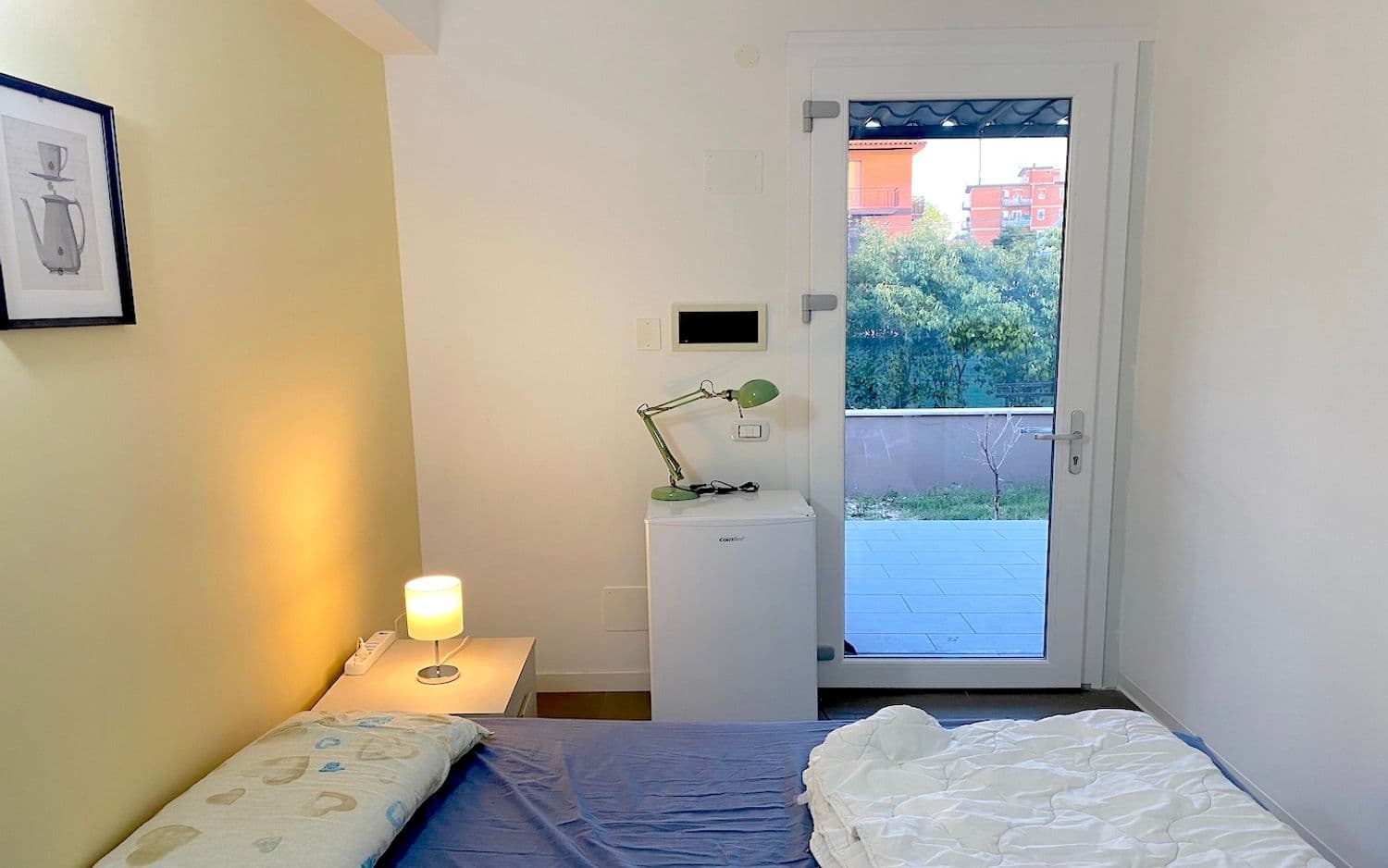 Room in Rome