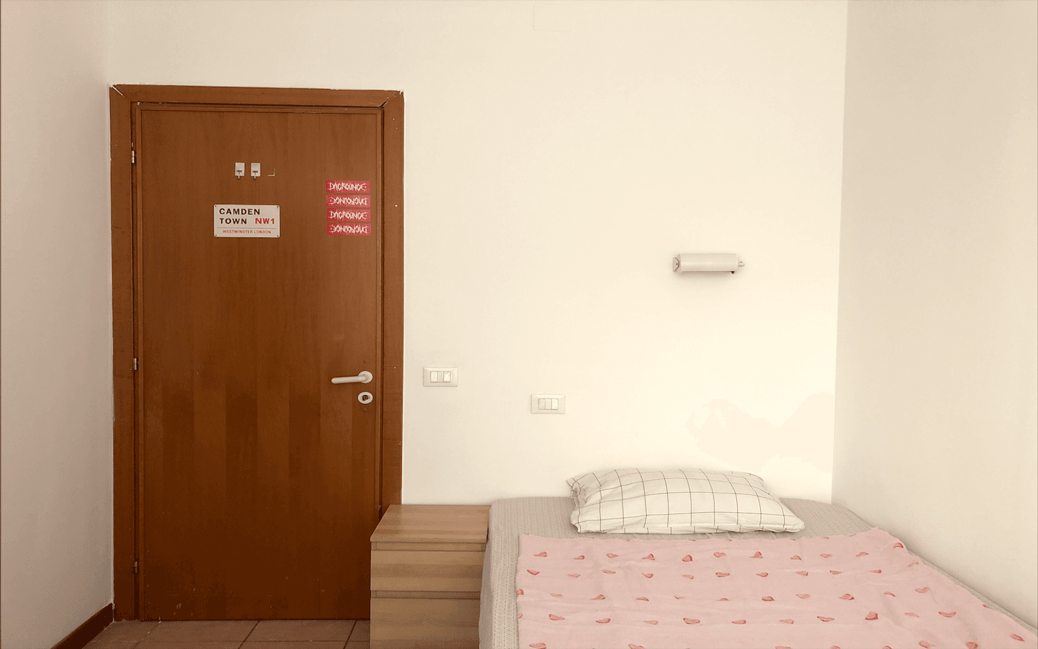 Habitación privada en Rome photo 3