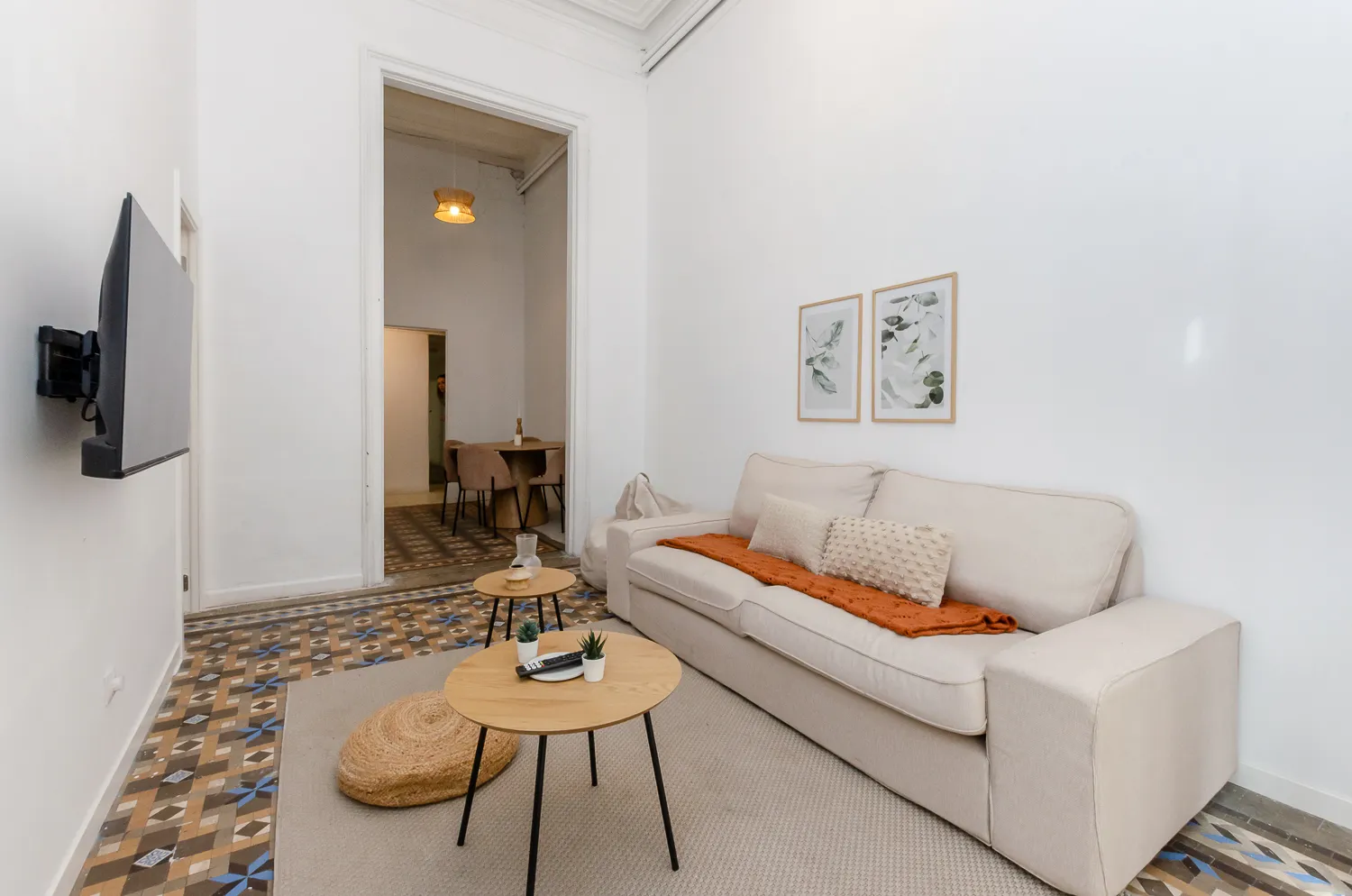 Habitación privada en Barcelona photo 5