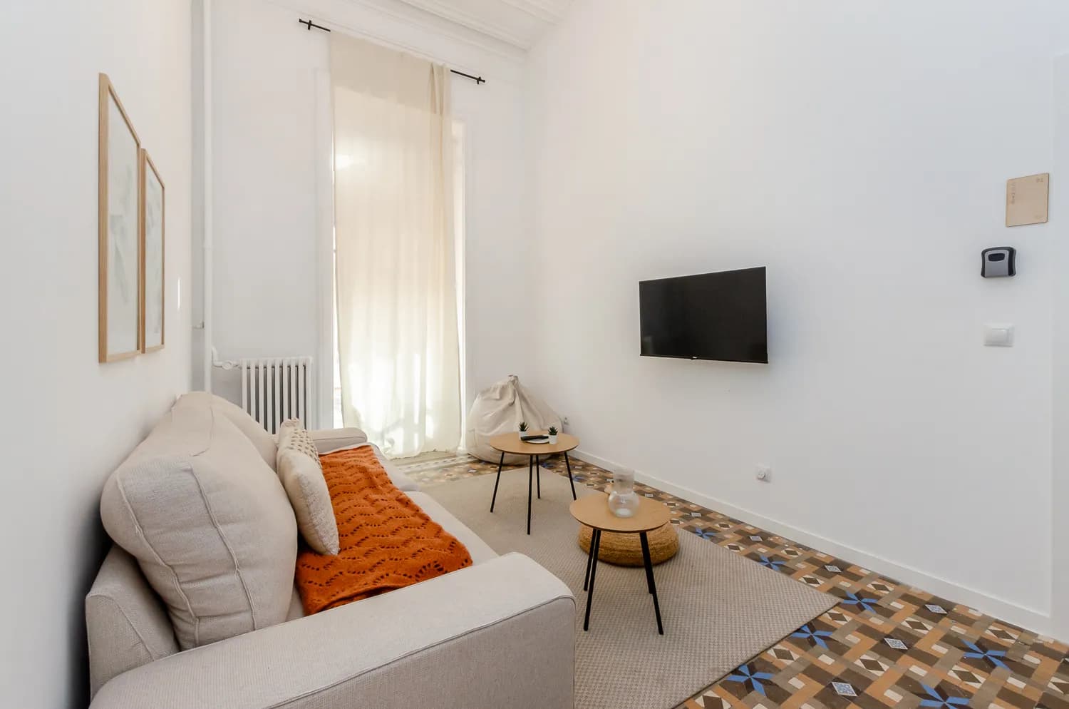 Habitación privada en Barcelona photo 4