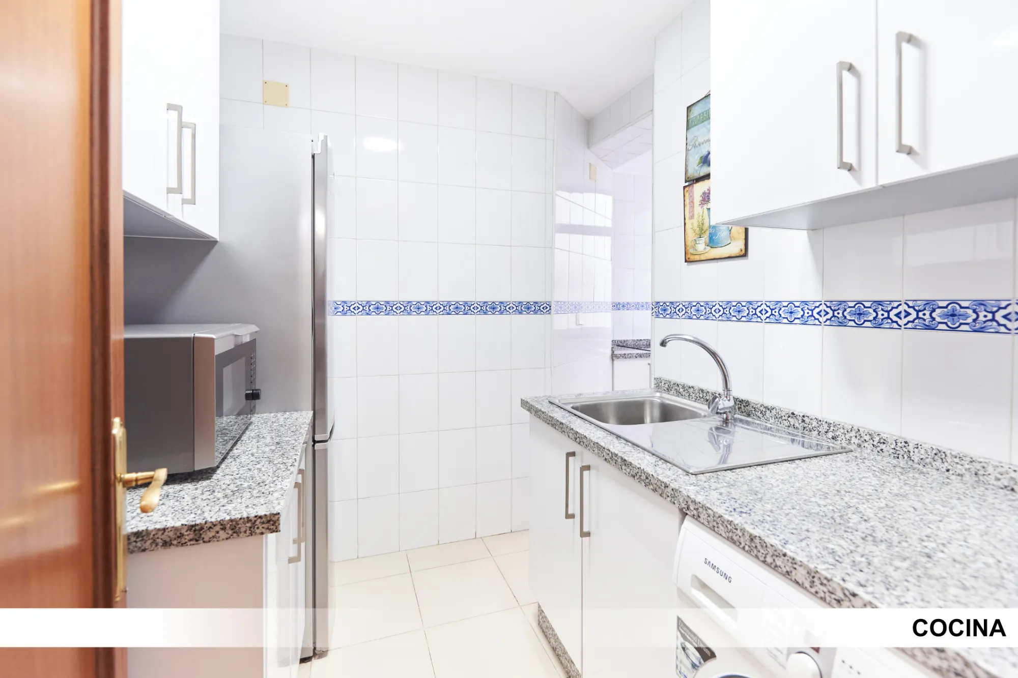 Habitación privada en Seville photo 5