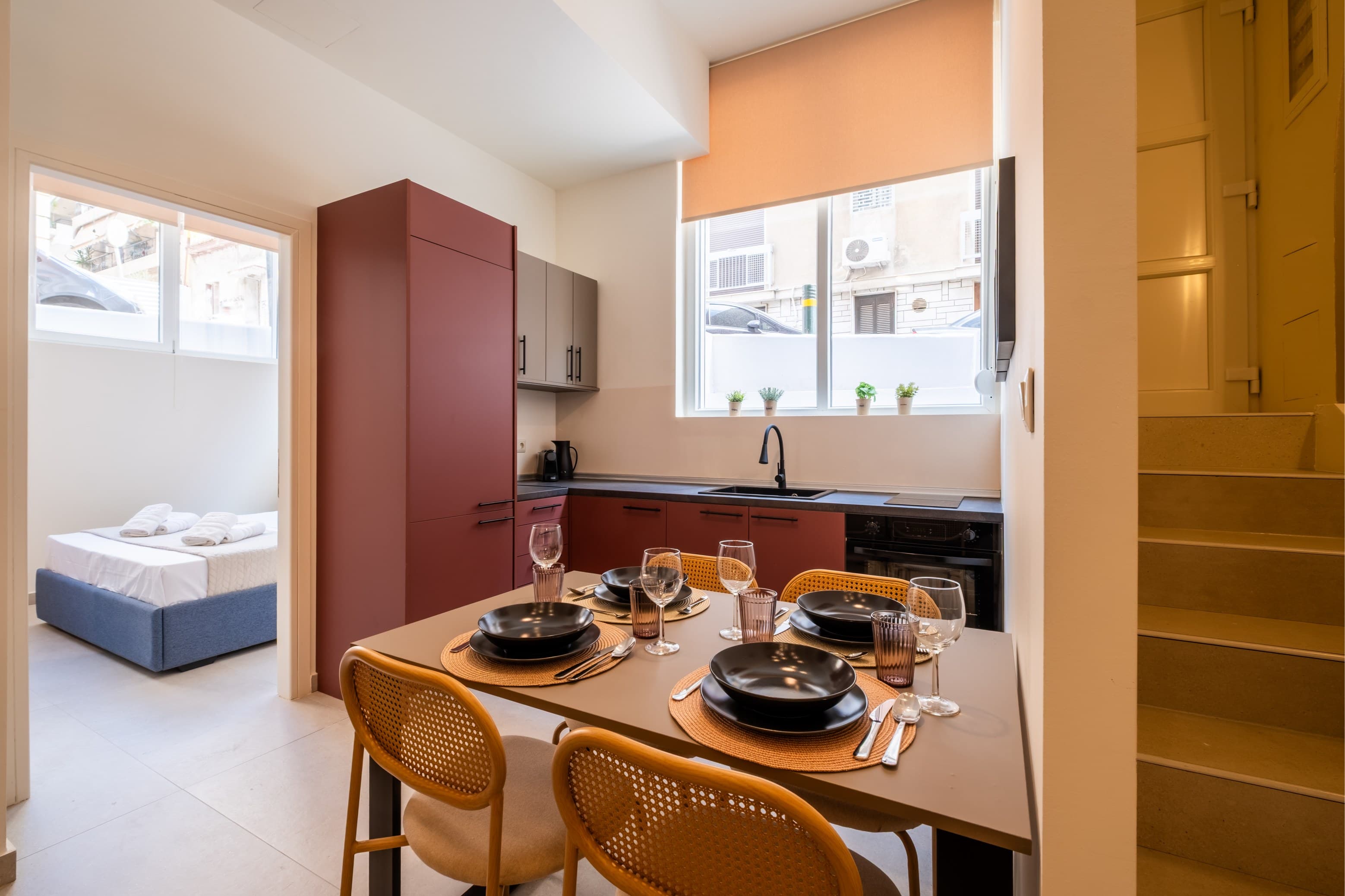 Apartment in Piraeus photo 2