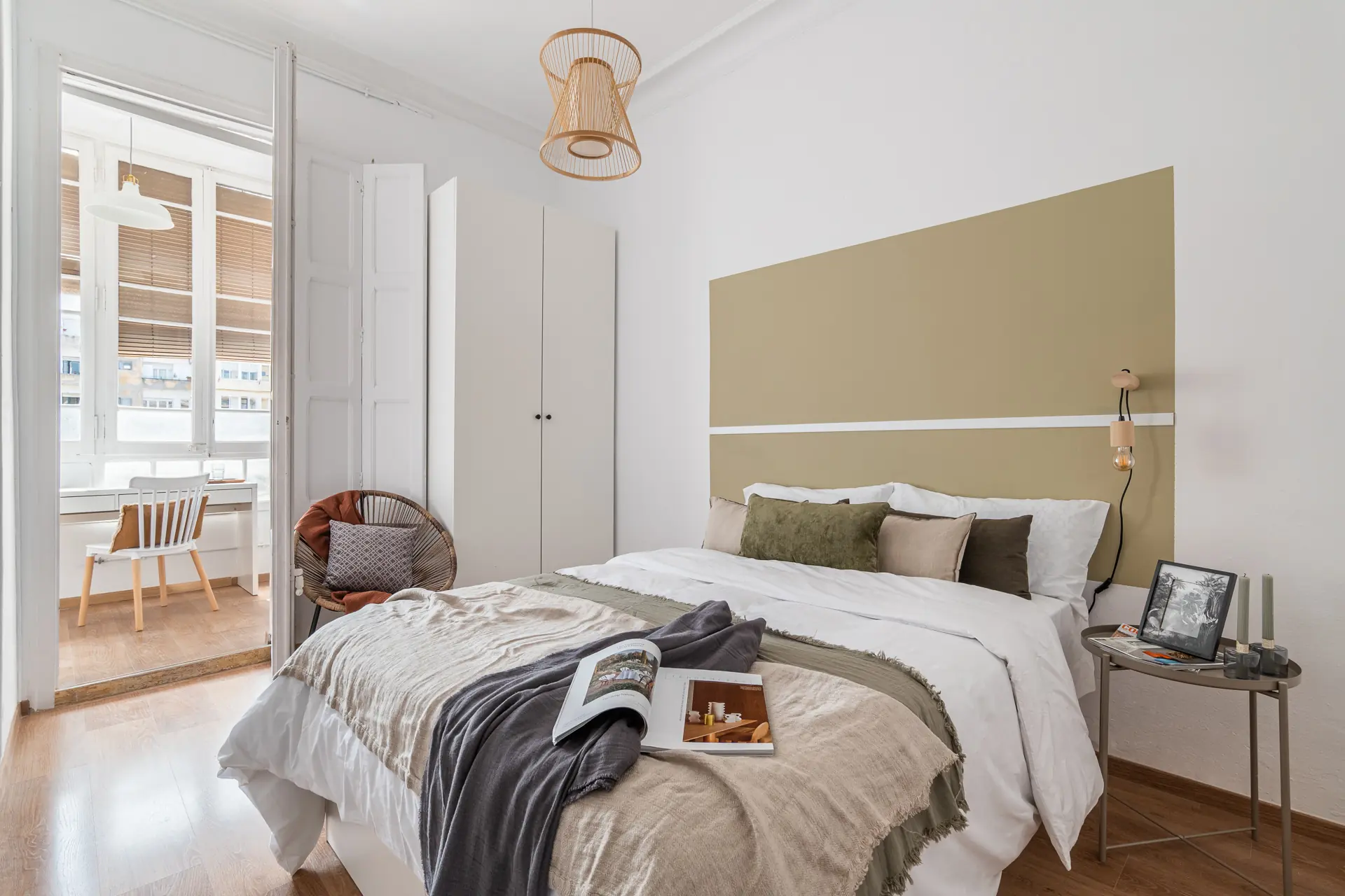 Habitación privada en Barcelona photo 4