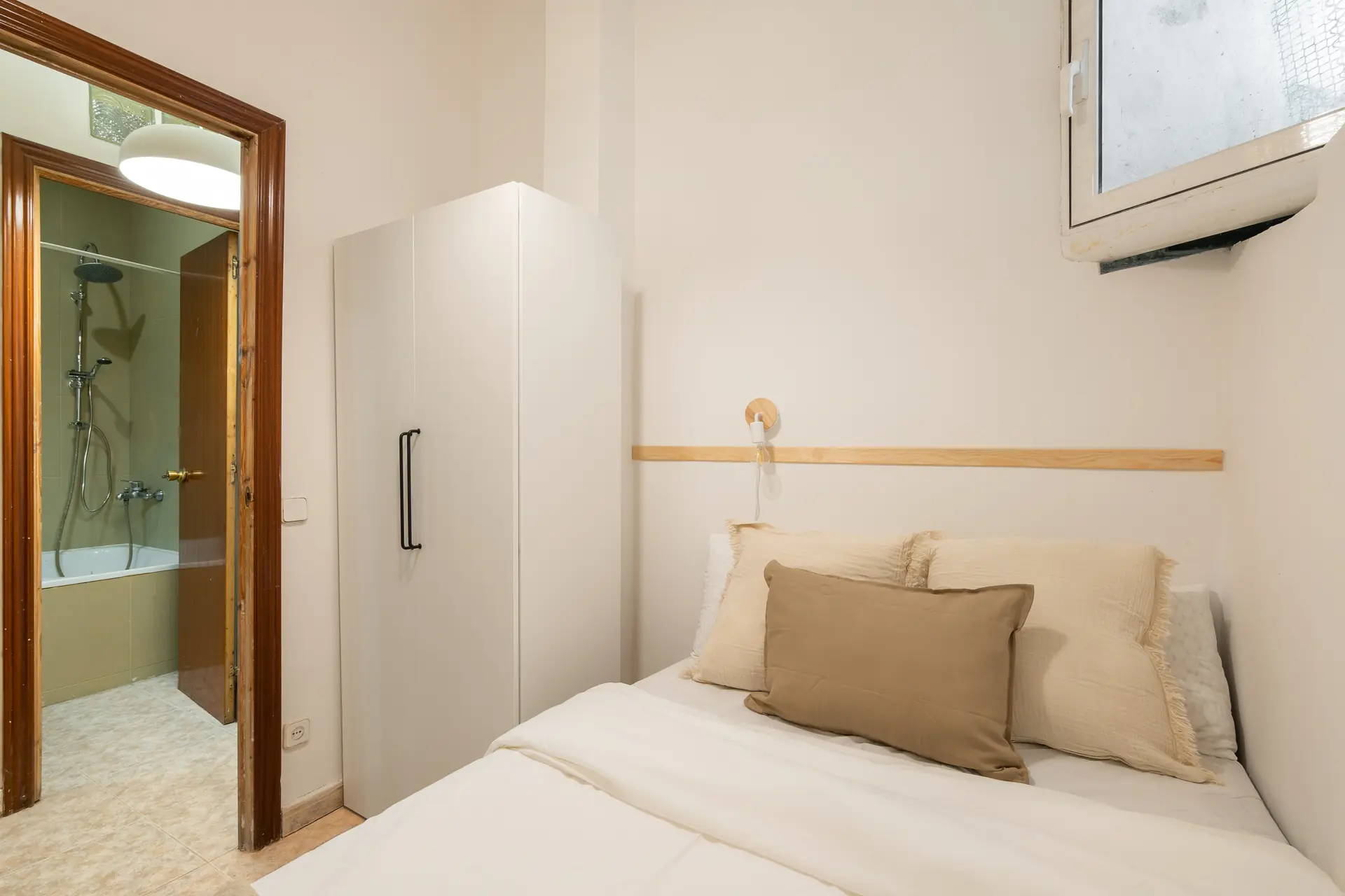 Habitación privada en Barcelona photo 2