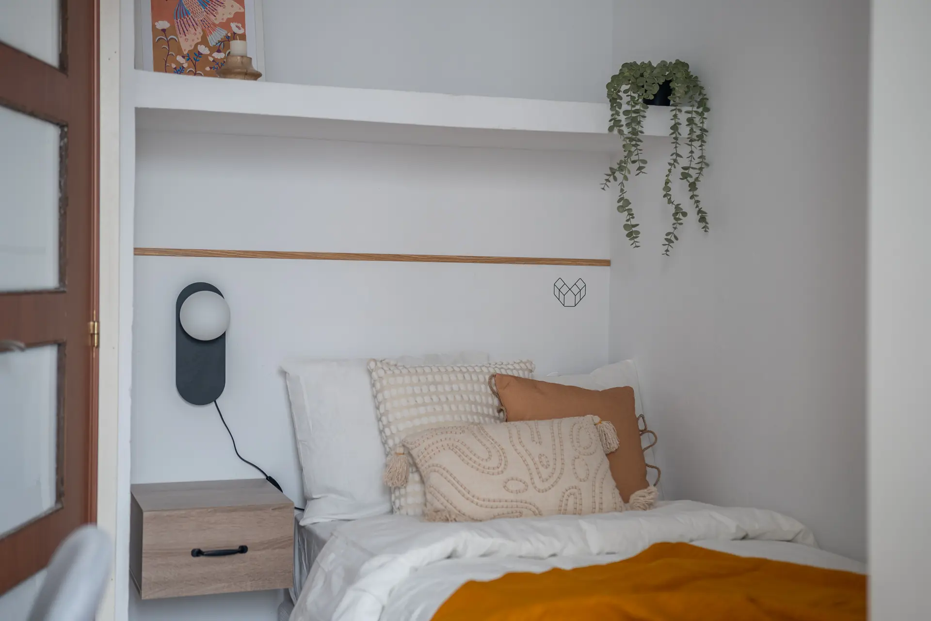 Private room in Barcelona photo 5