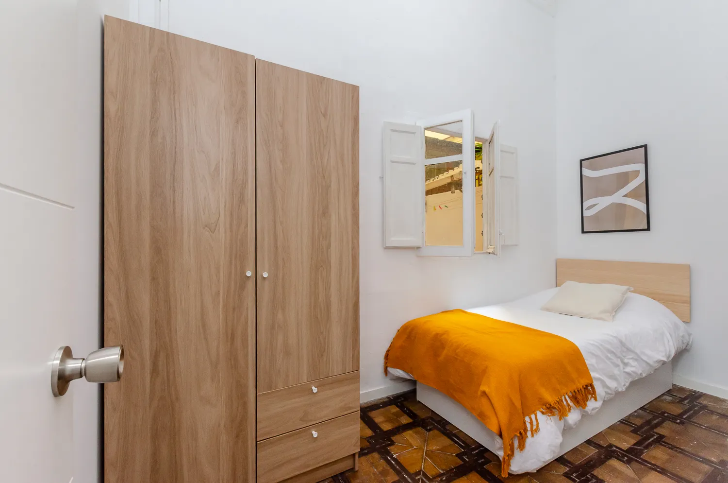 Habitación privada en Barcelona photo 2