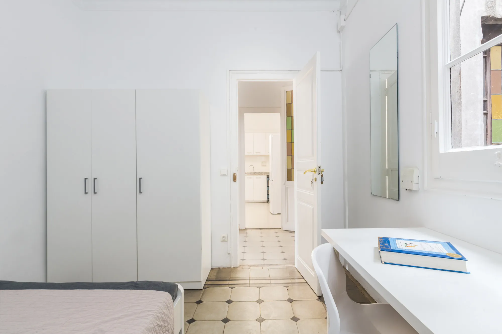 Habitación privada en Barcelona photo 3