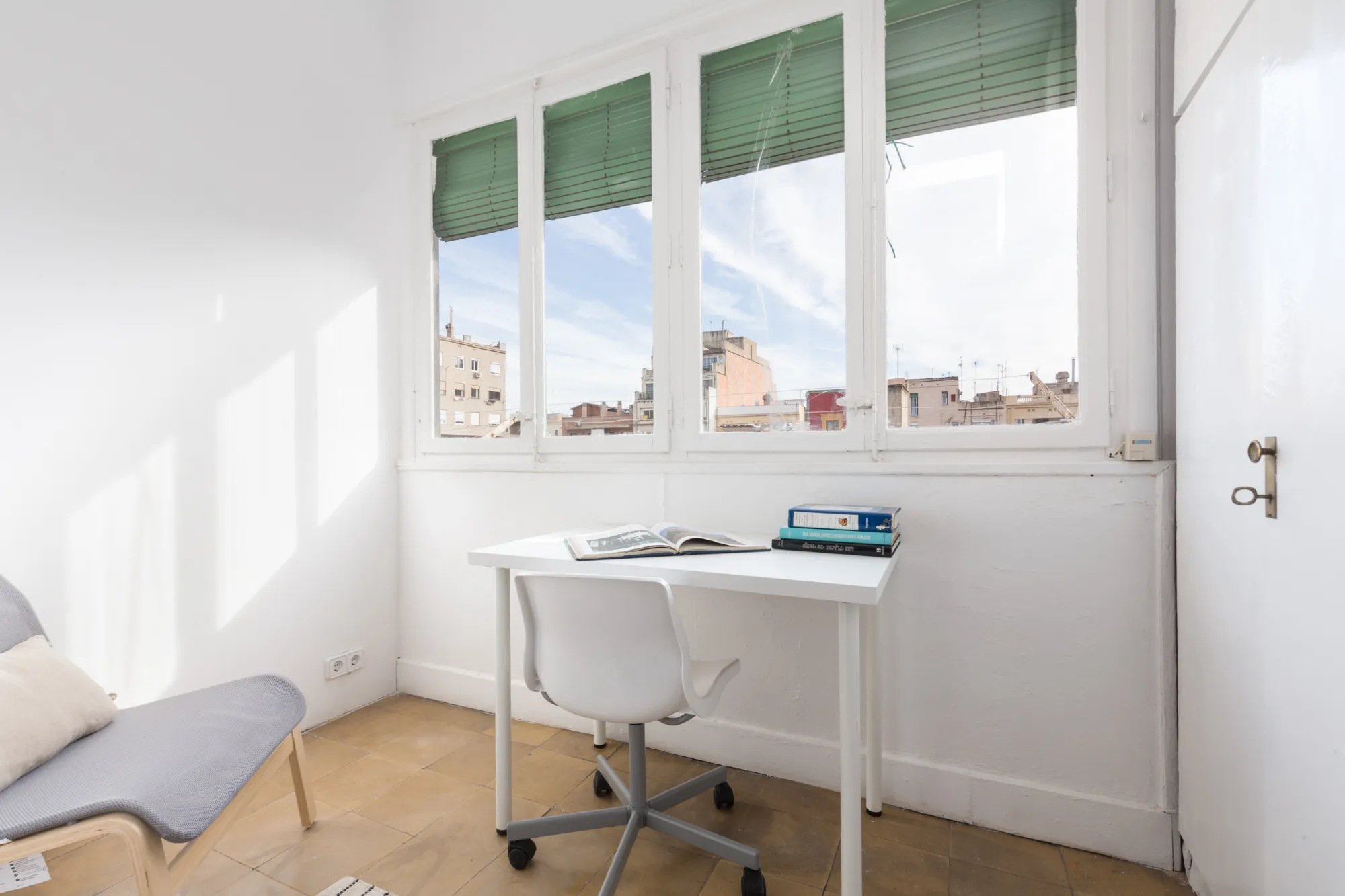 Habitación privada en Barcelona photo 4