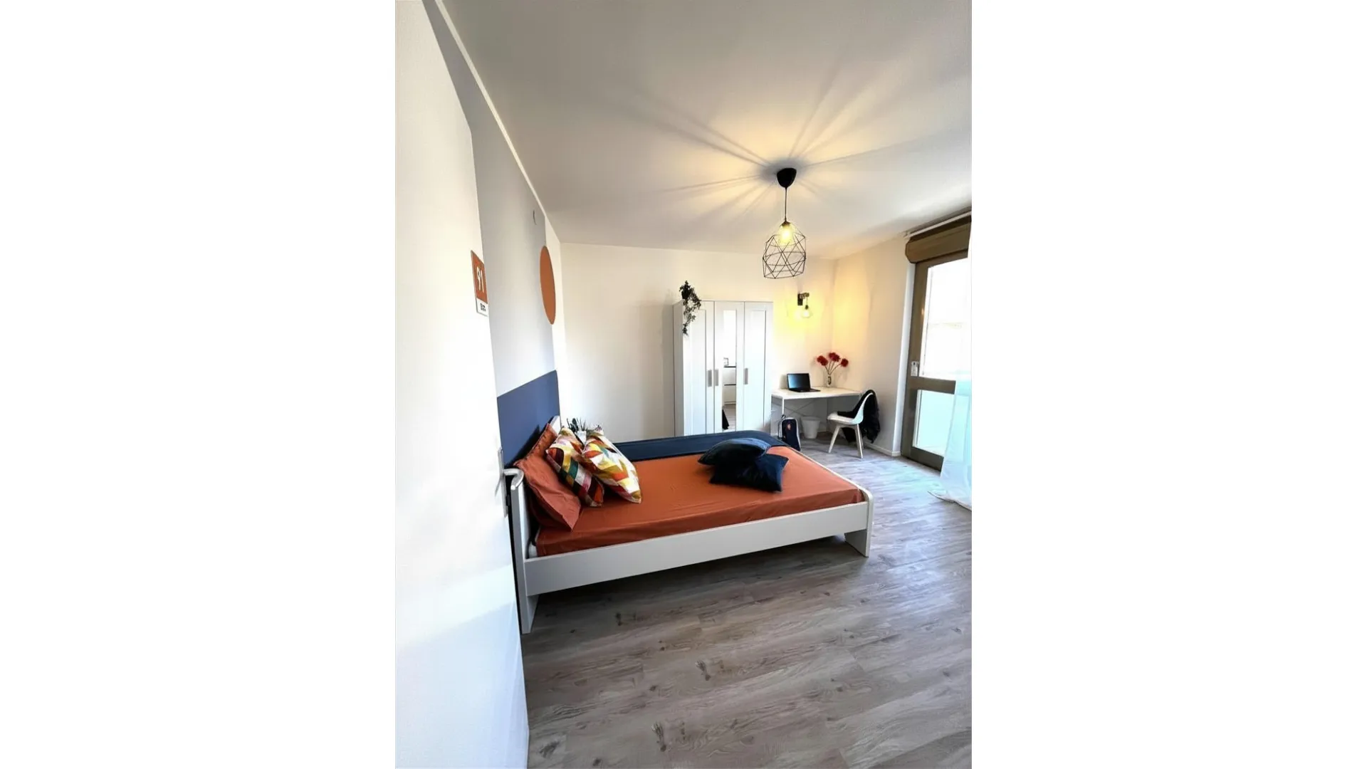 Habitación privada en Milan photo 2