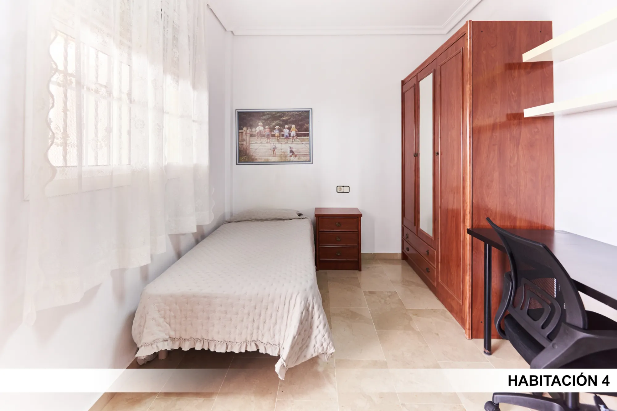 Habitación privada en Seville photo 5