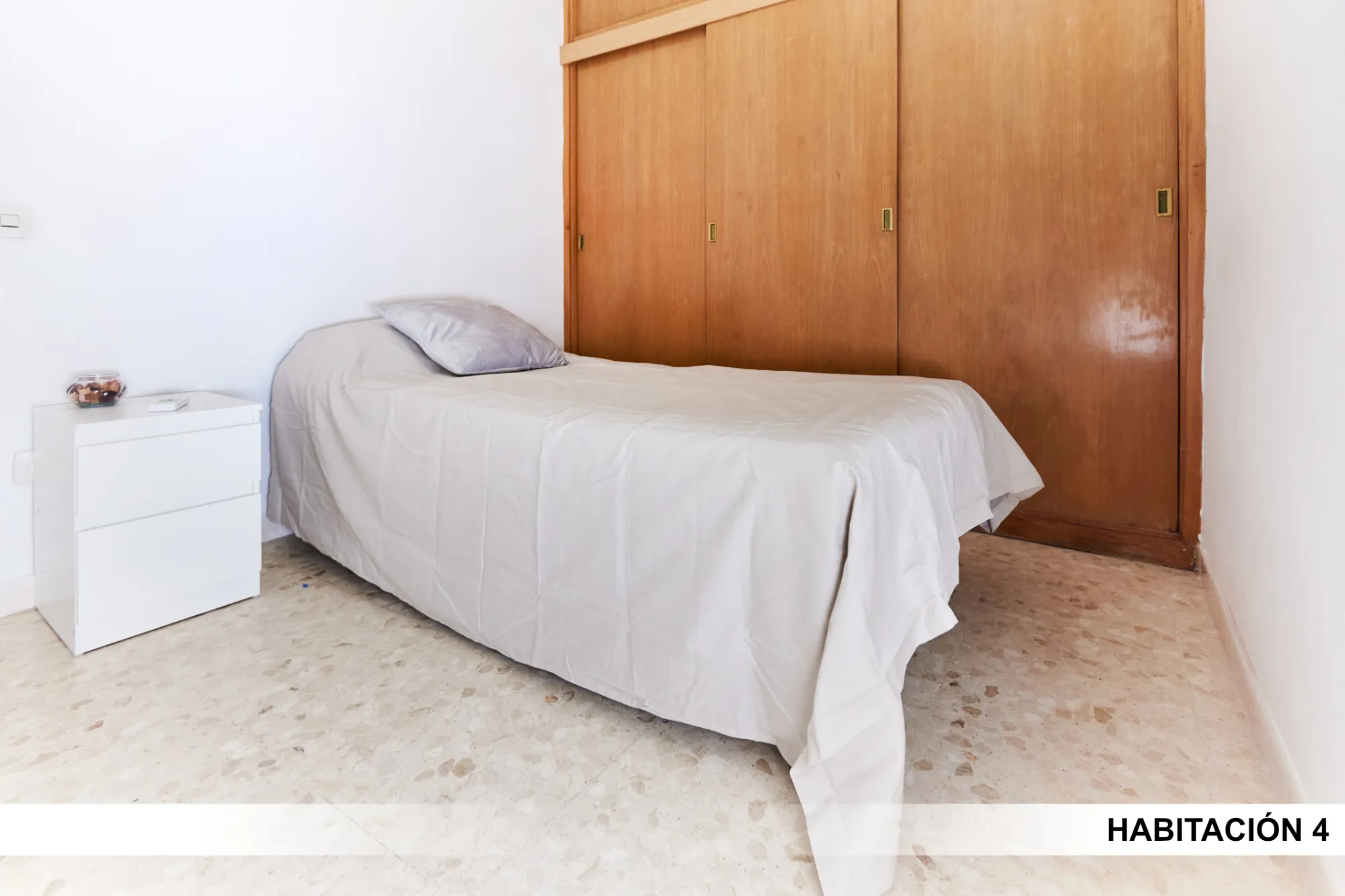 Habitación privada en Seville photo 4