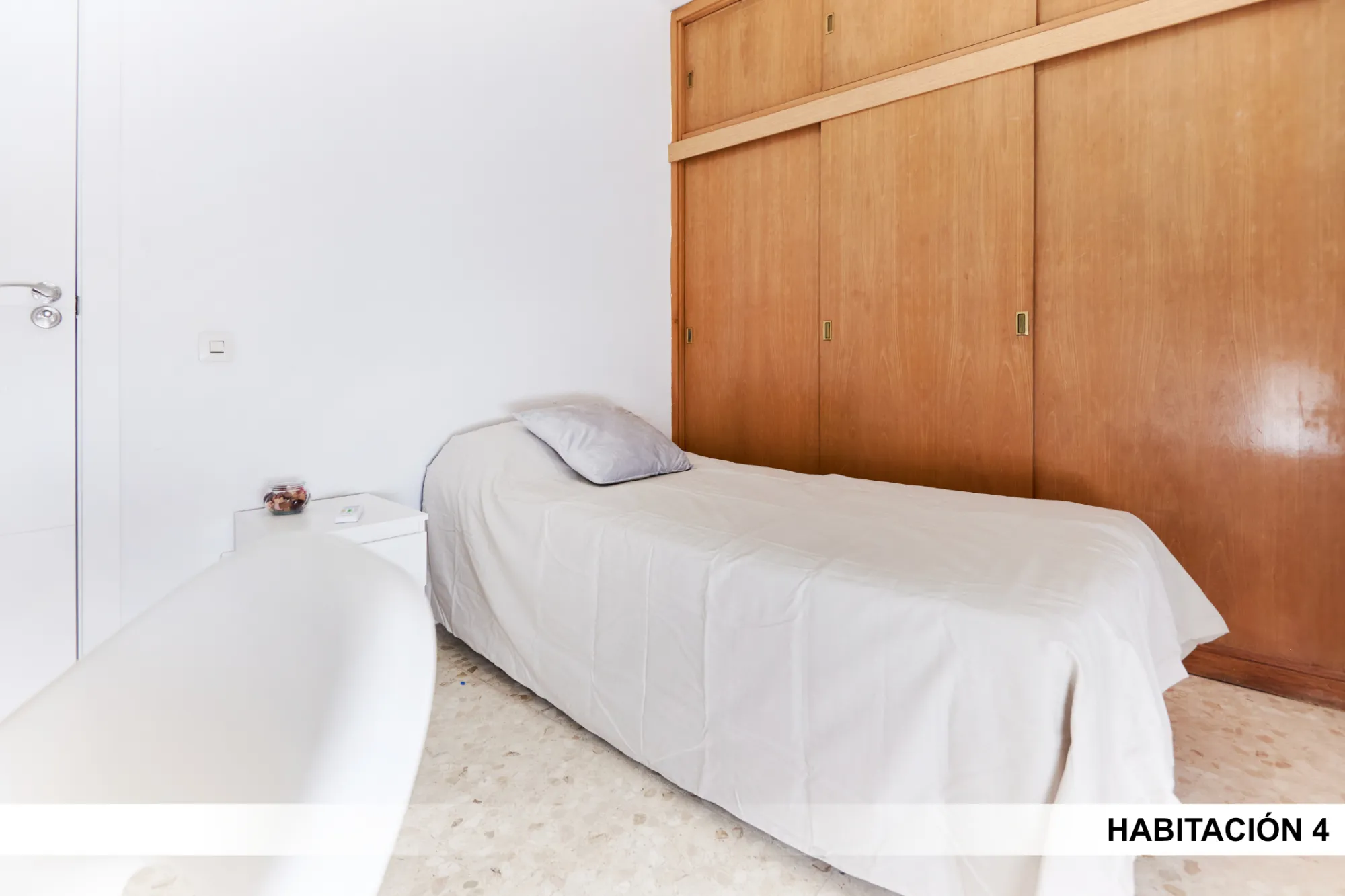Habitación privada en Seville photo 3