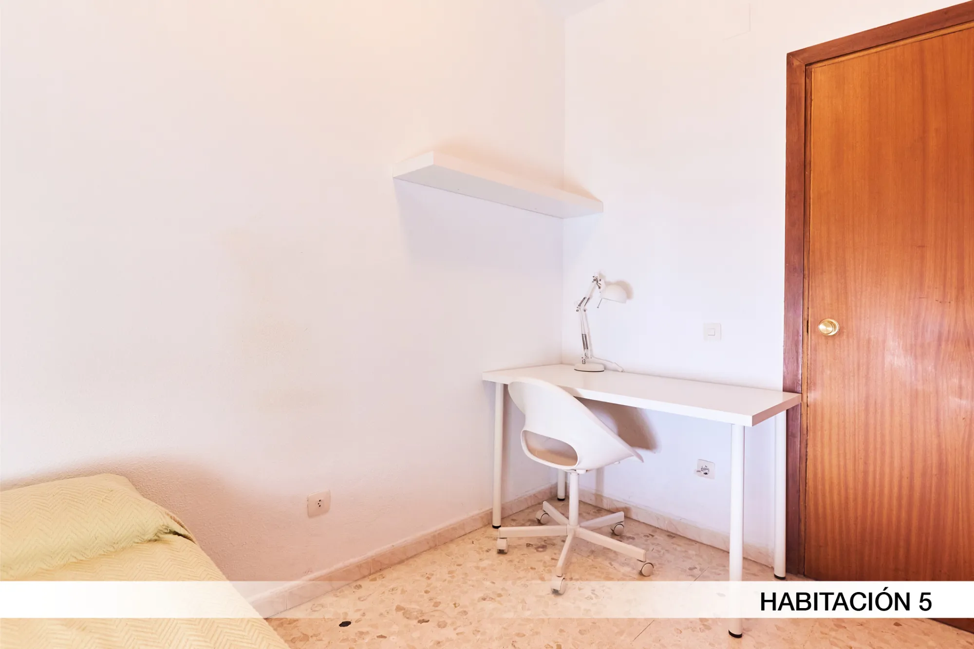 Habitación privada en Seville photo 3