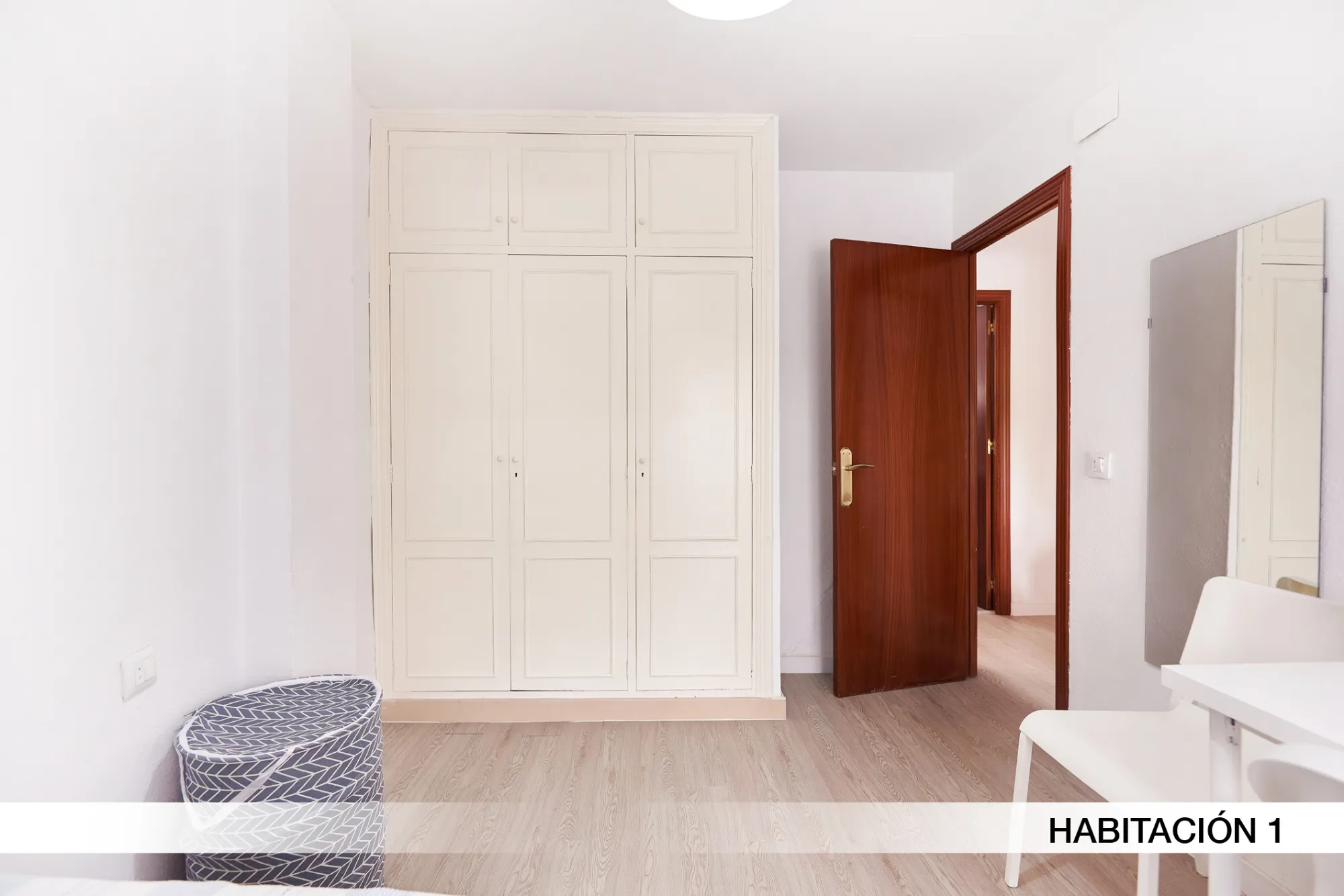 Habitación privada en Seville photo 4