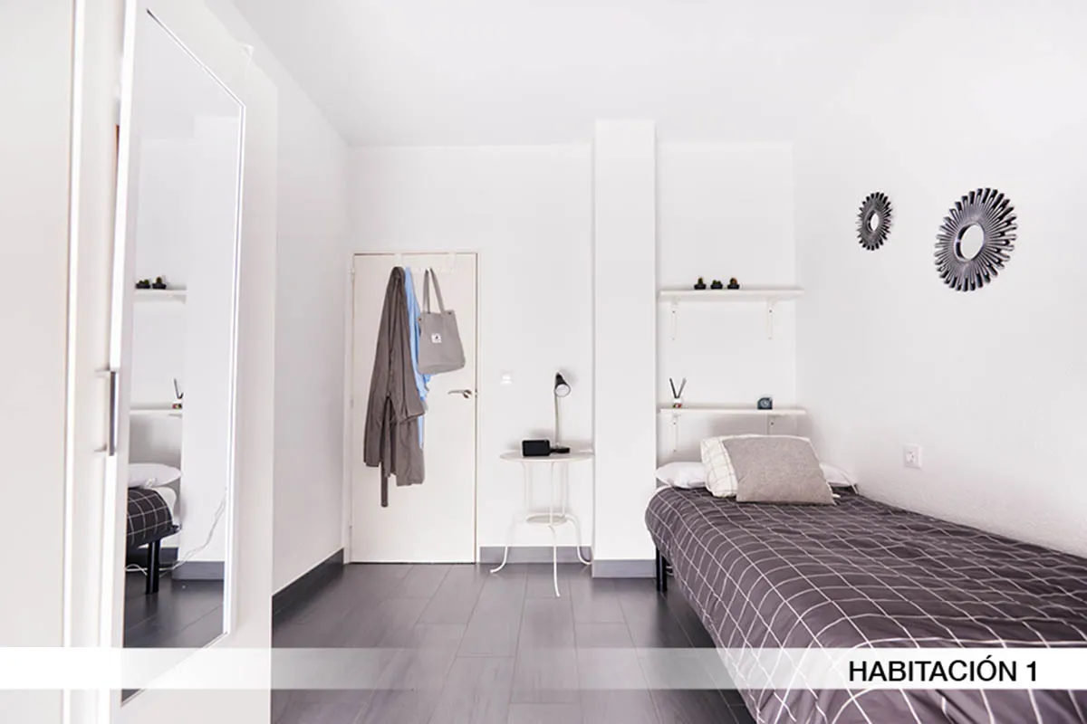 Habitación privada en Seville photo 3