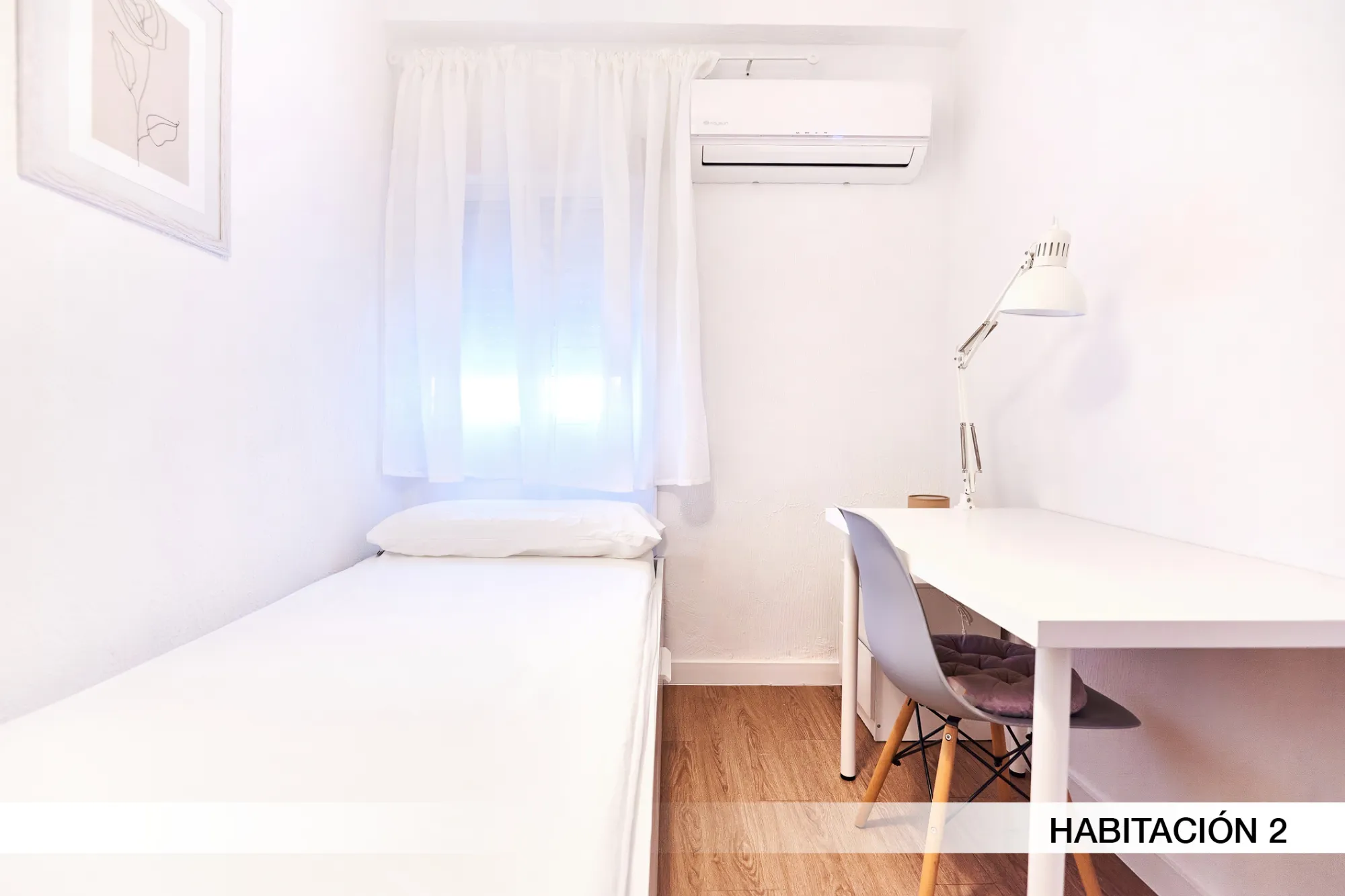 Habitación privada en Seville photo 3