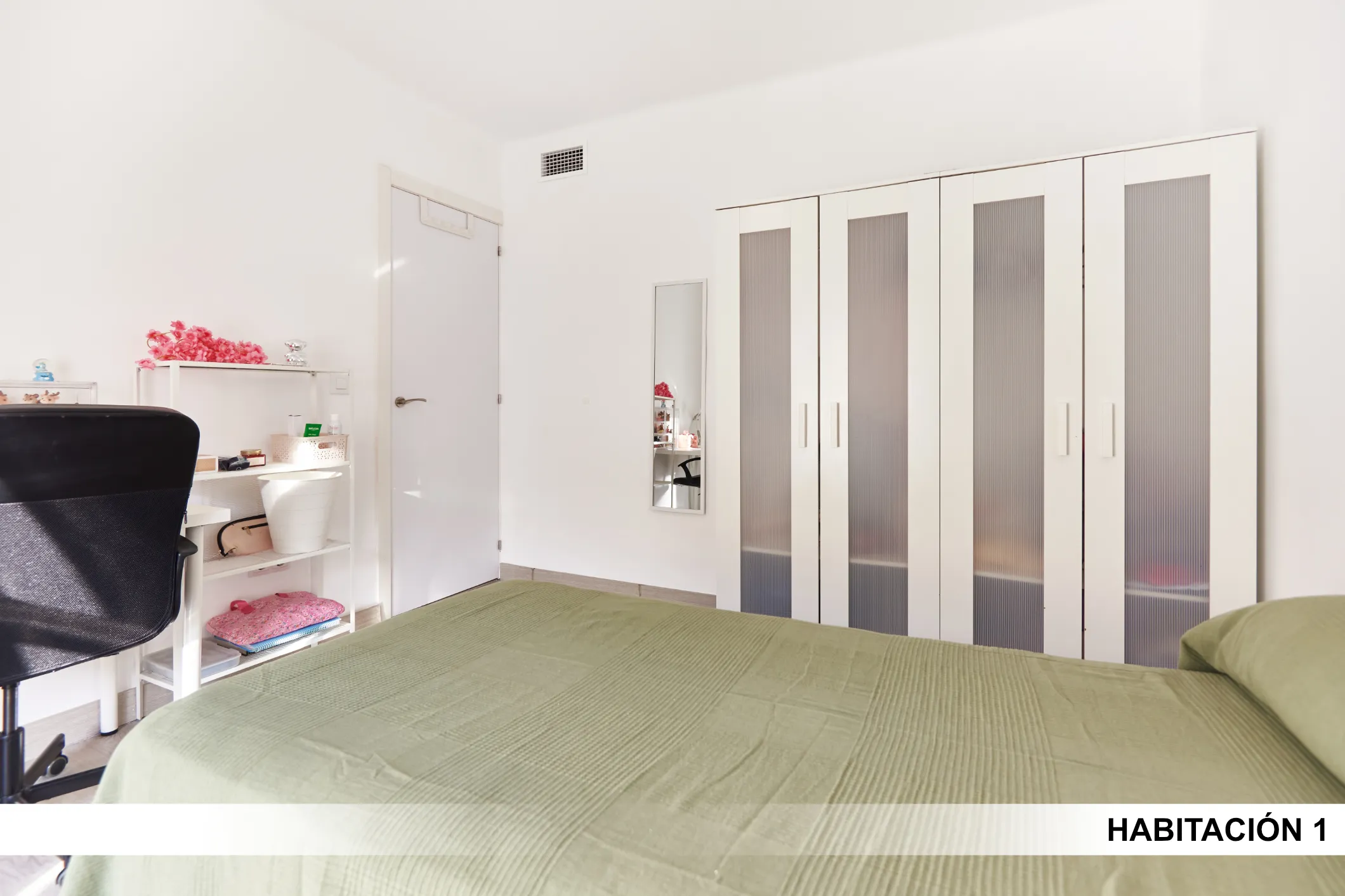 Habitación privada en Seville photo 3