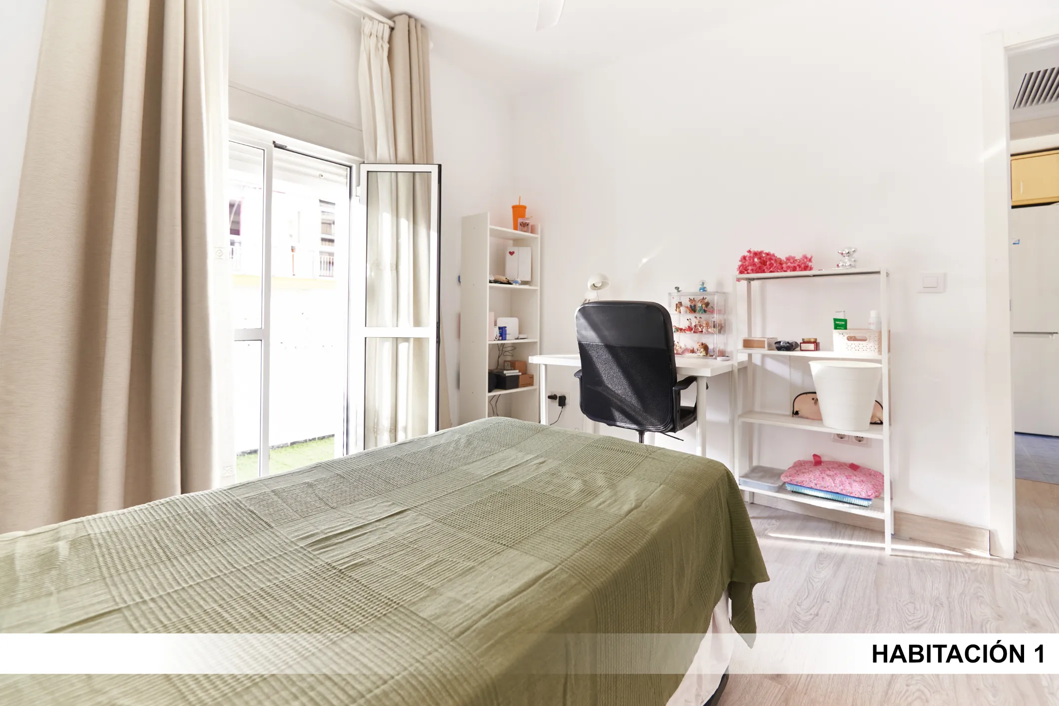 Habitación privada en Seville photo 2