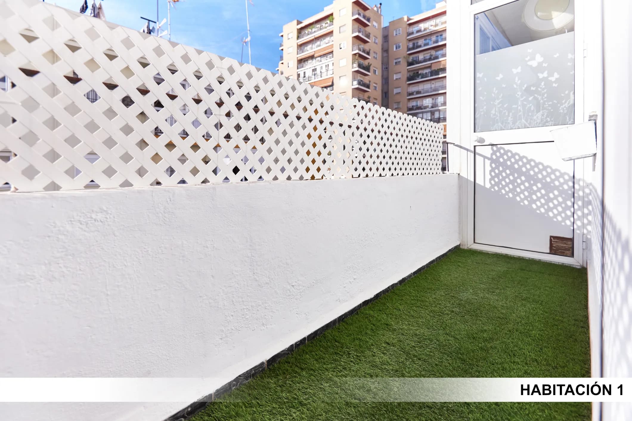 Habitación privada en Seville photo 5