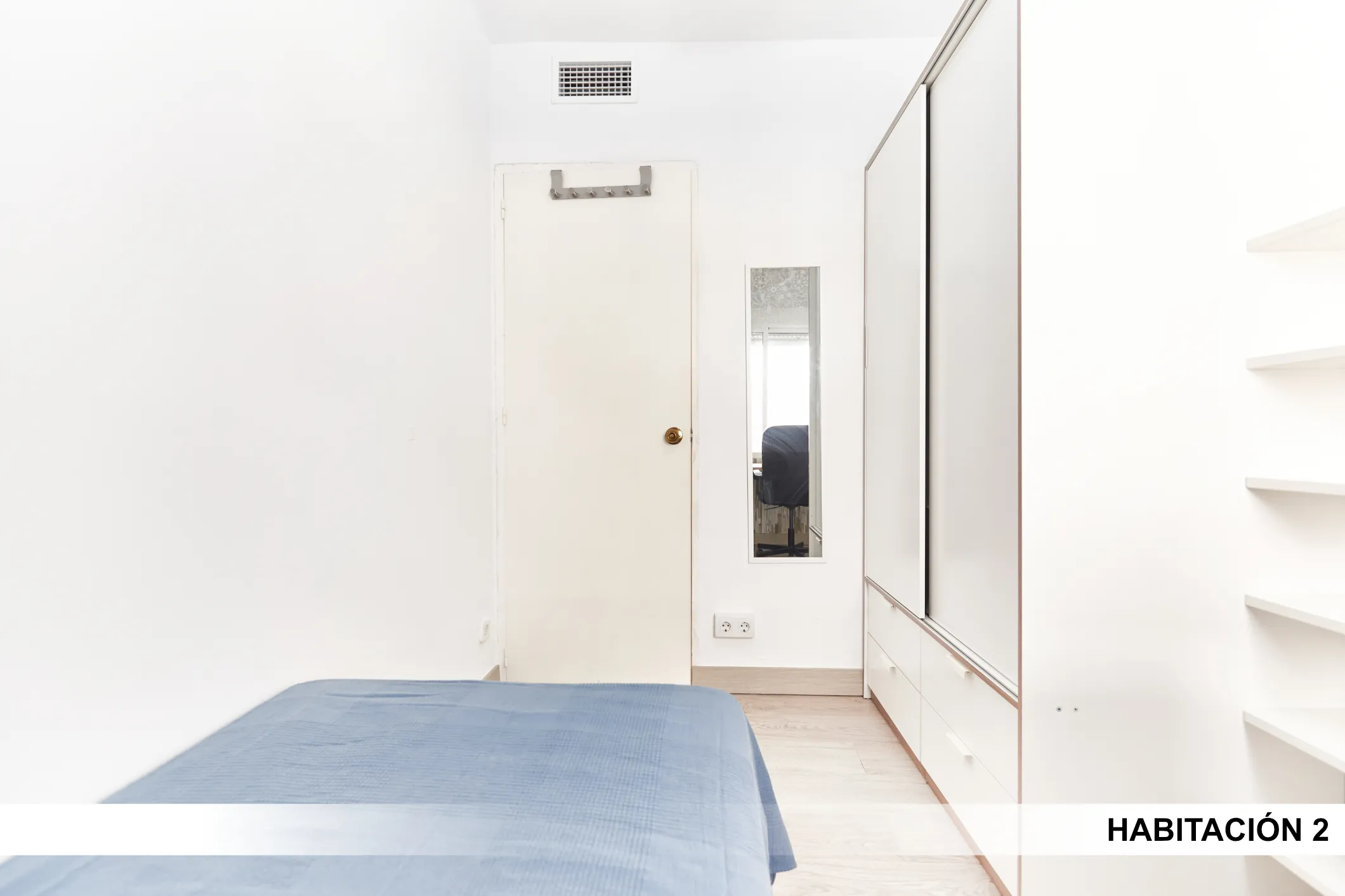 Habitación privada en Seville photo 3