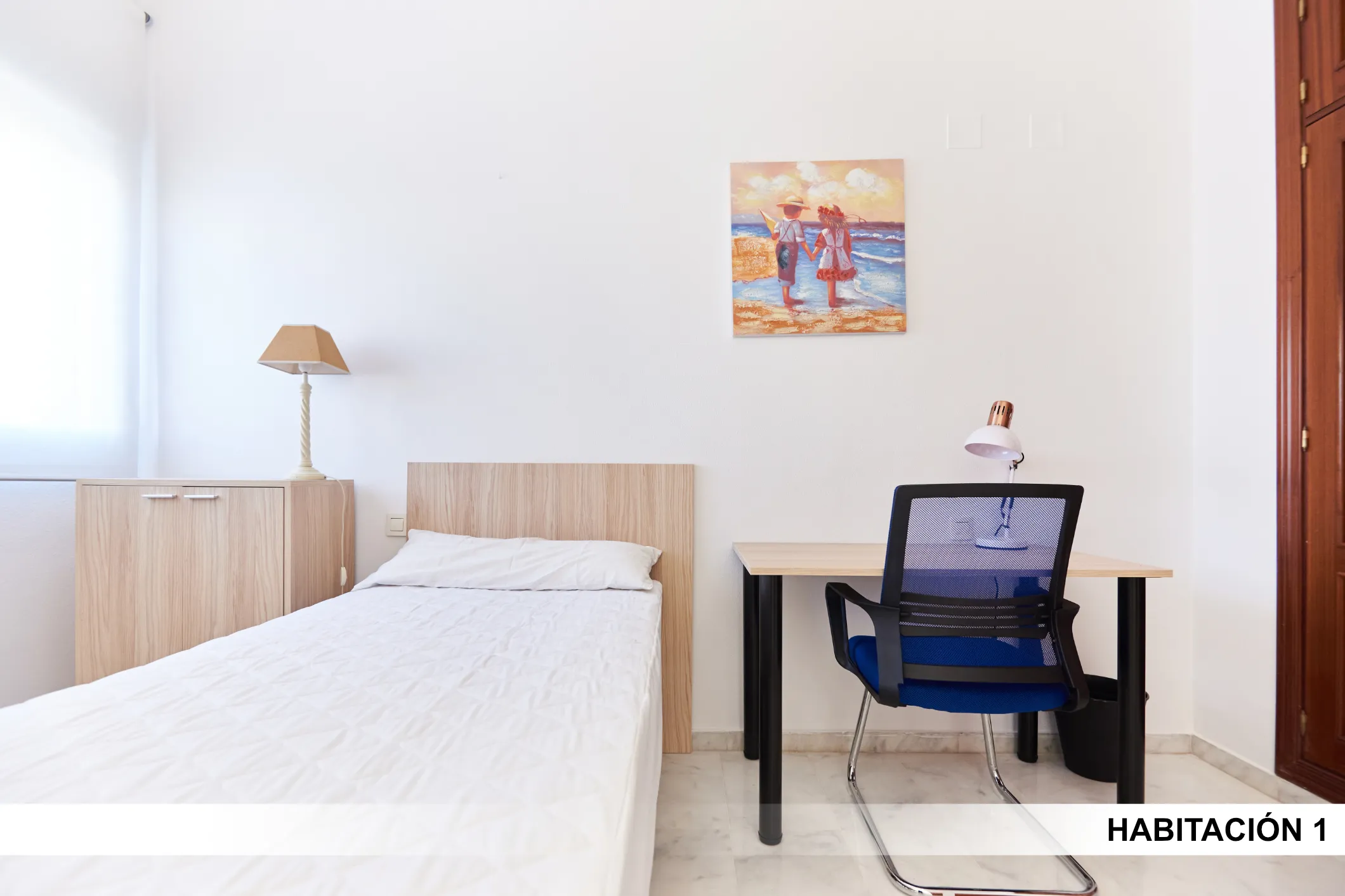 Habitación privada en Seville photo 2
