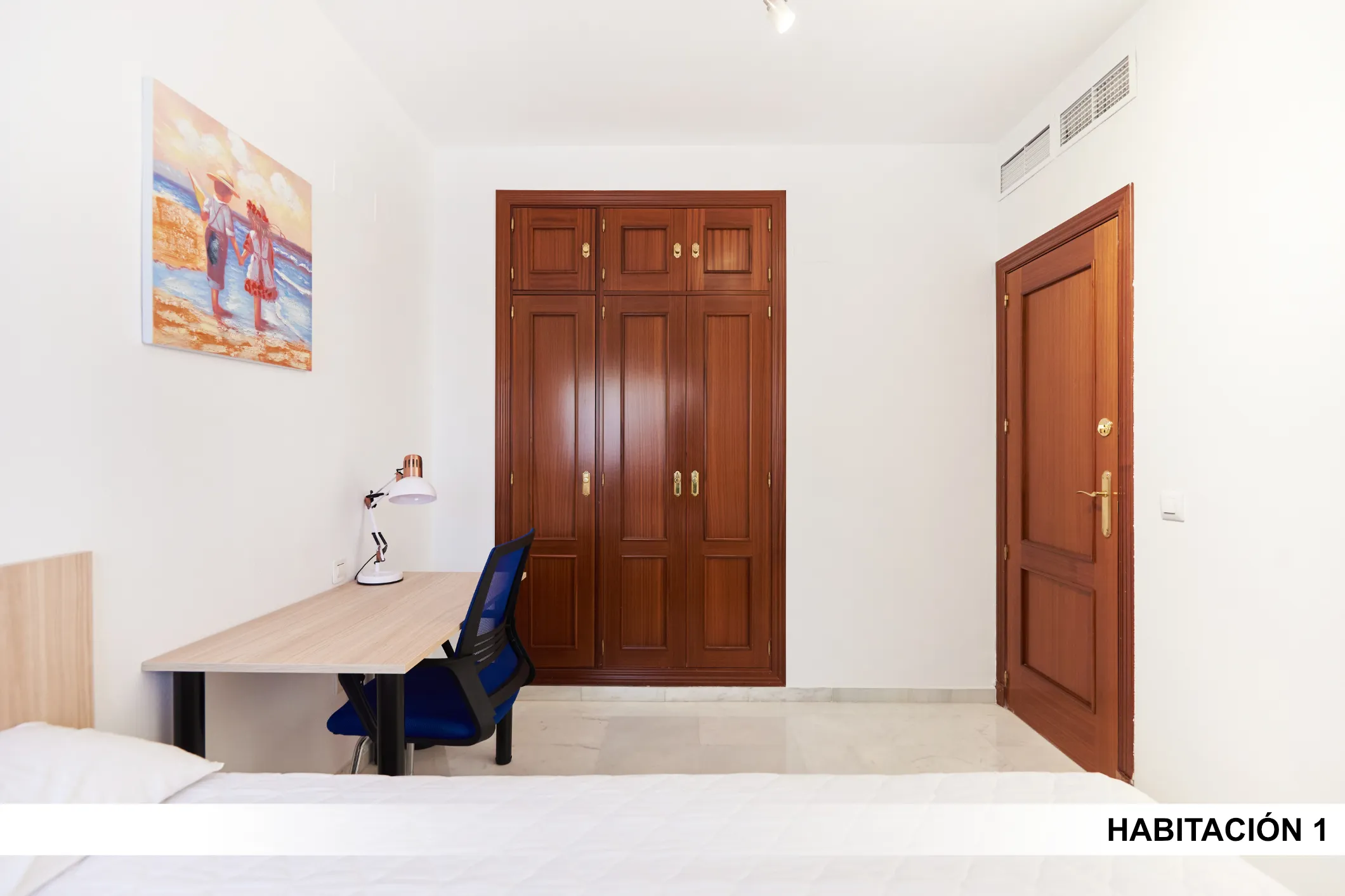 Habitación privada en Seville photo 4