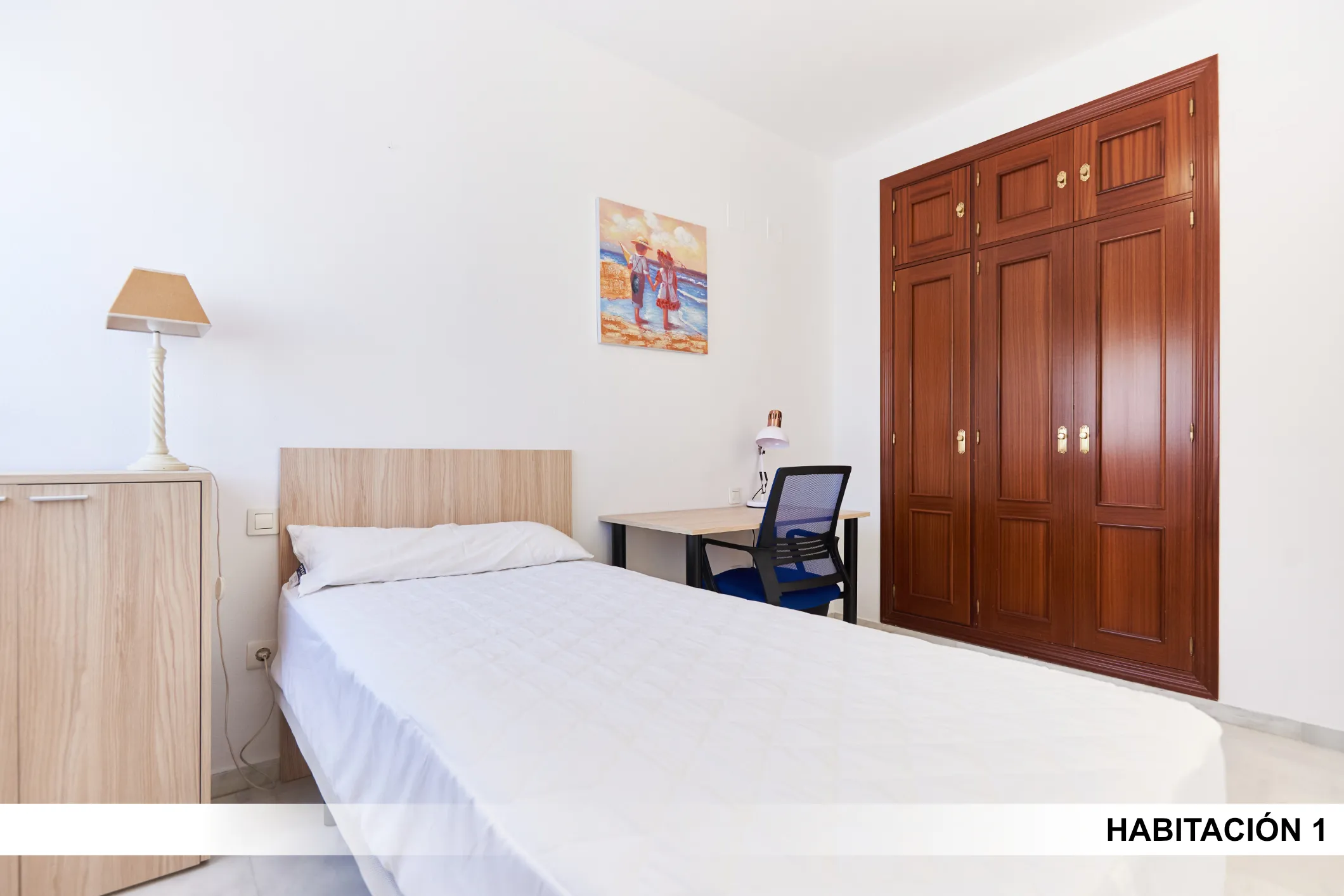 Habitación privada en Seville photo 3