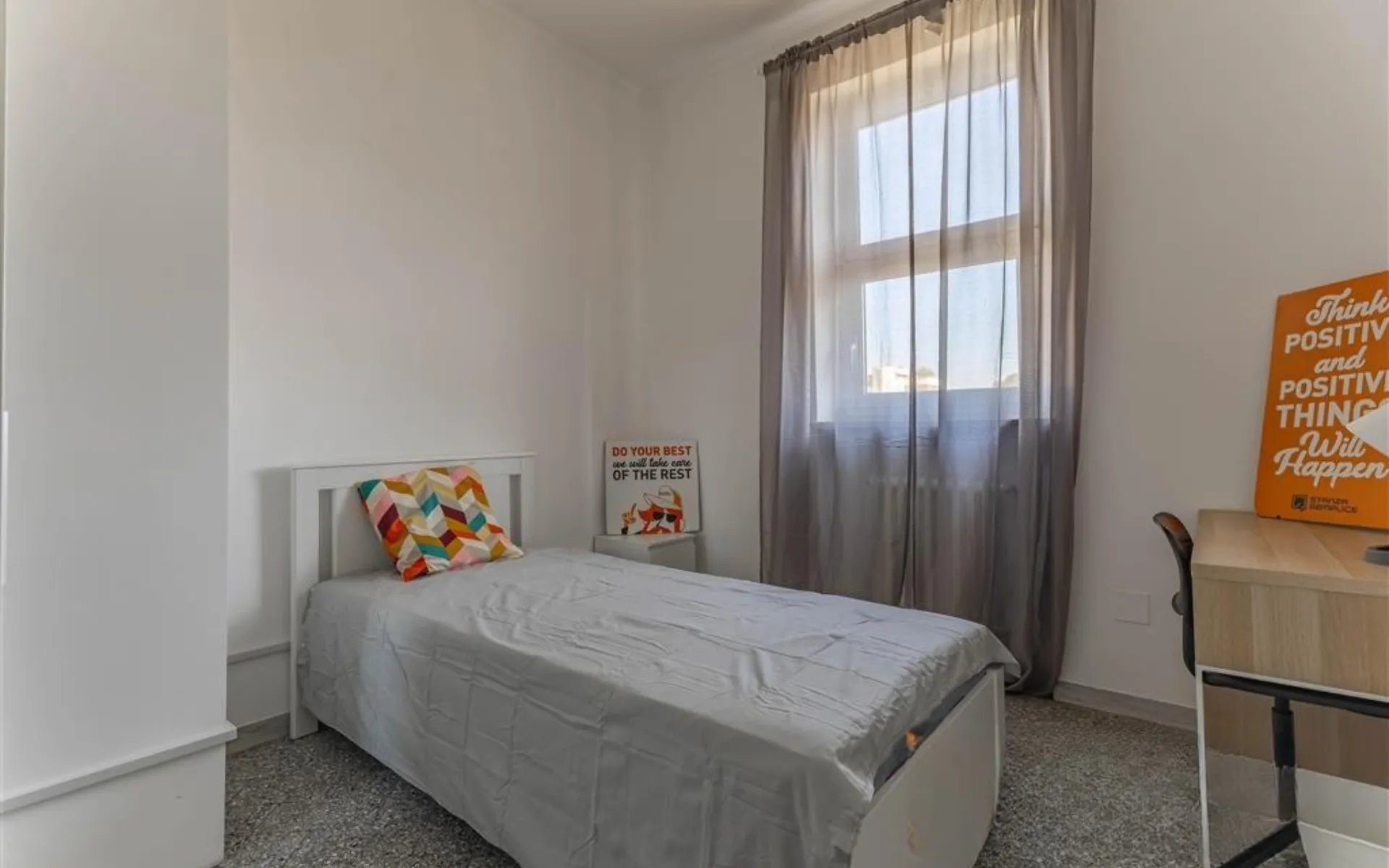 Habitación privada en Bari photo 3