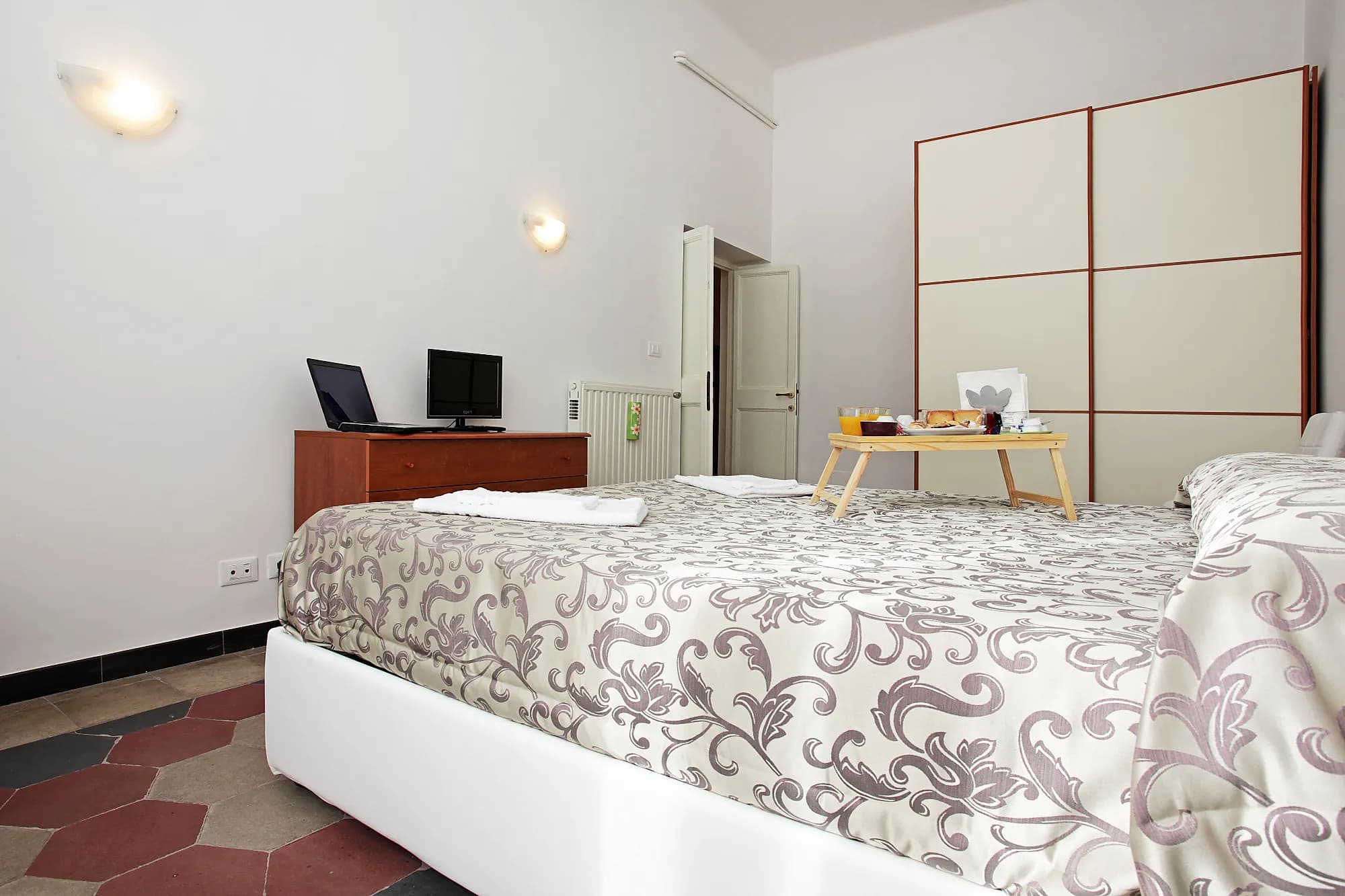 Stanza privata a Roma photo 4