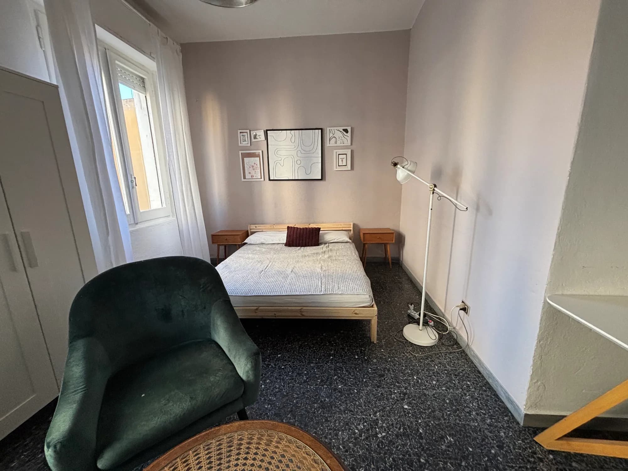 Habitación privada en Cagliari photo 3
