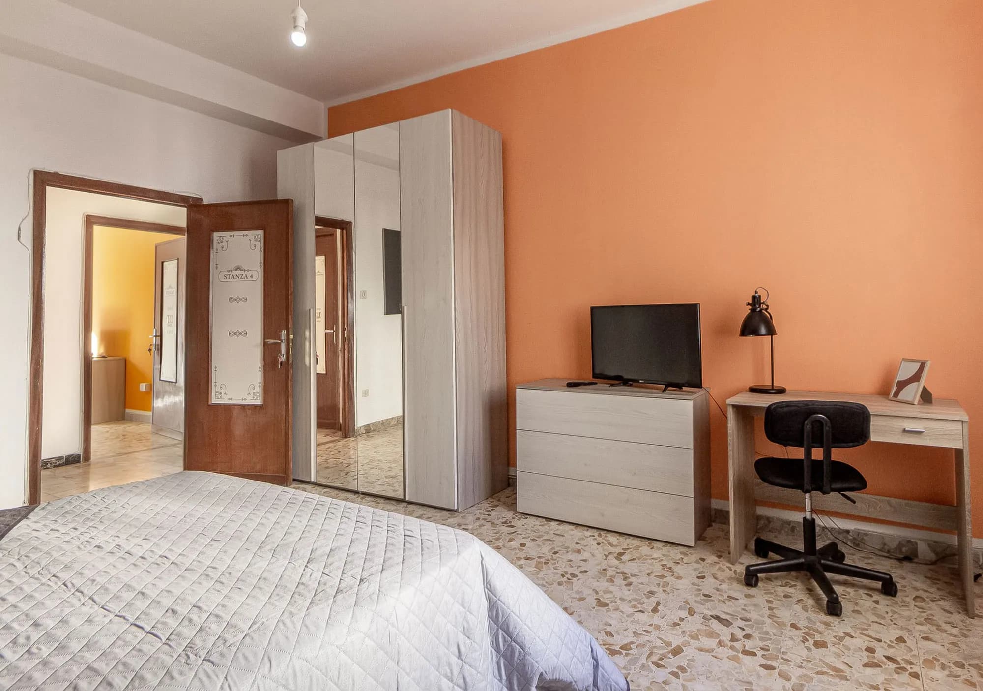 Habitación privada en Sassari photo 4