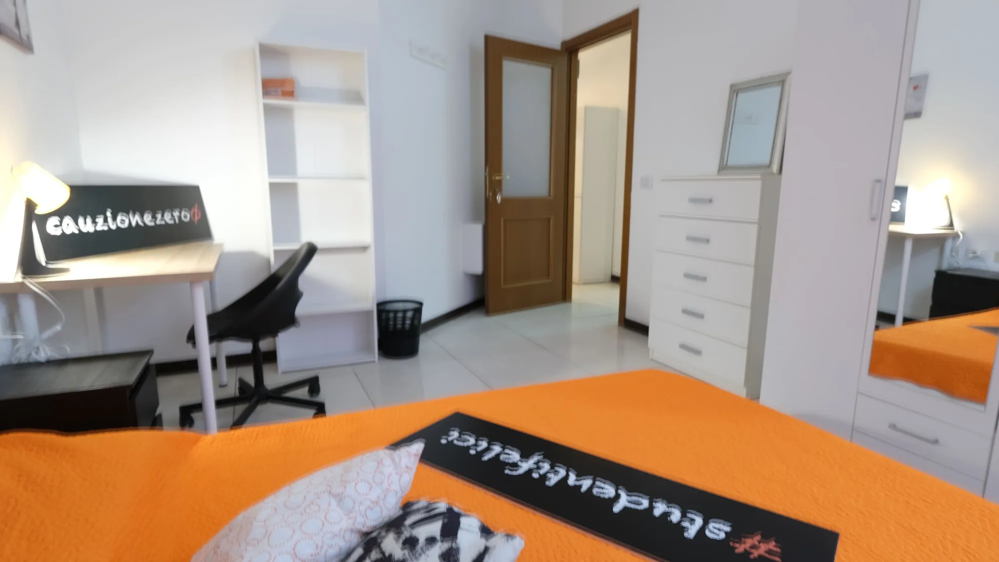 Habitación privada en Sassari photo 3