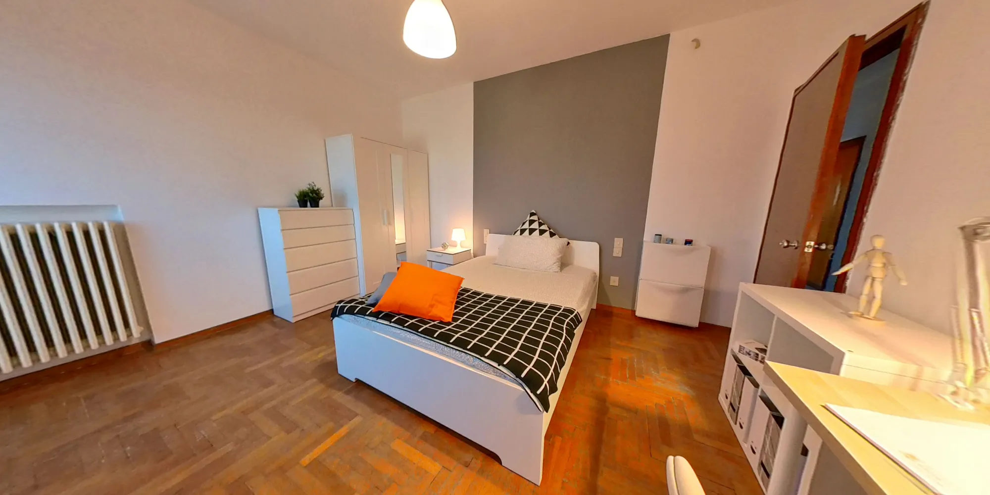 Habitación privada en Padua photo 3