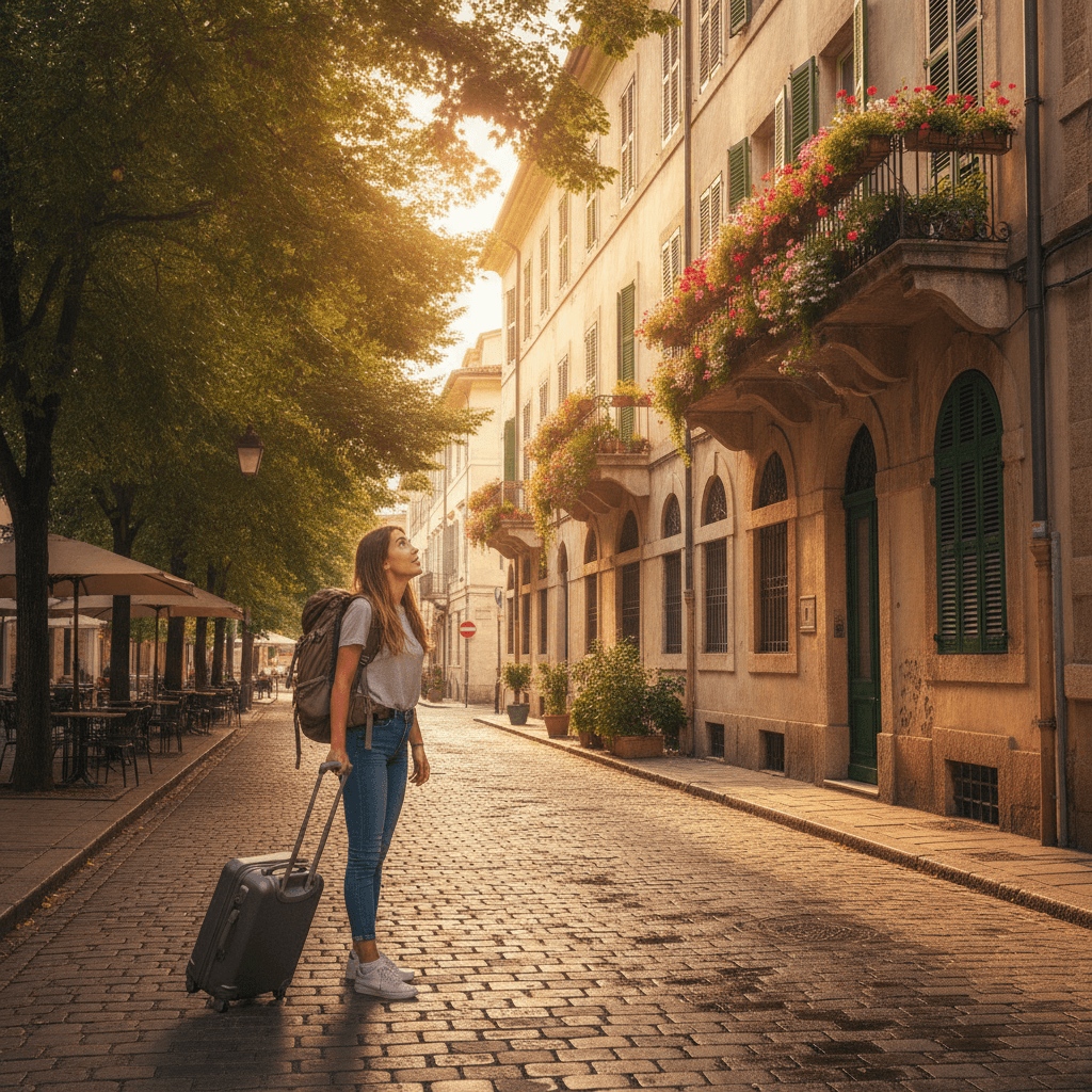 Summer Erasmus 2026: where to stay for 2-3 months